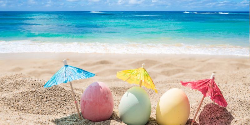 Easter in Hawaii: Activities on Oahu and Maui