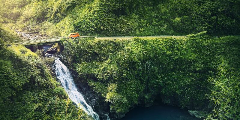 Top 13 Waterfalls On The Road To Hana In Maui